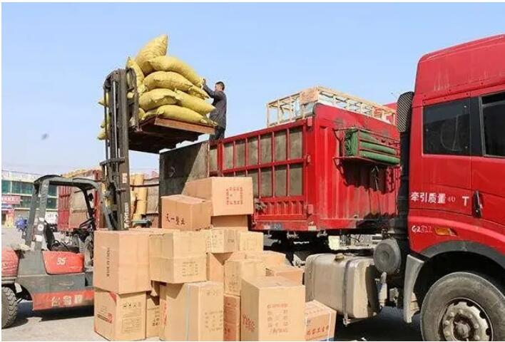 漳州到文安县物流专线