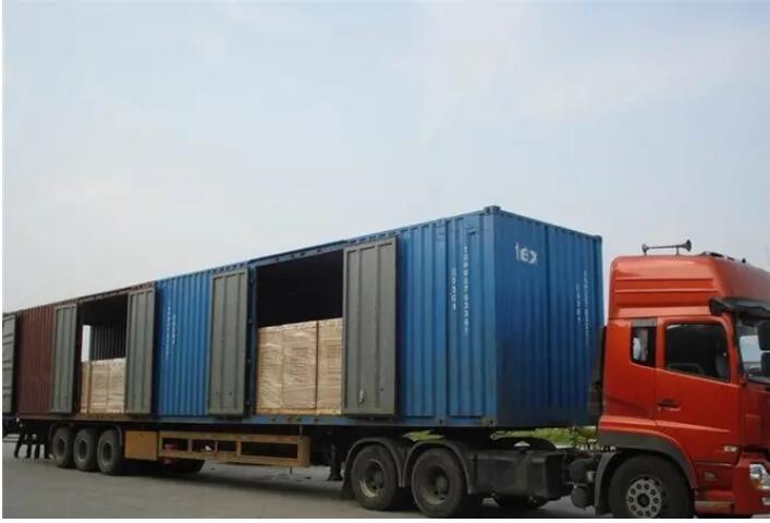 漳州到文安县整车运输