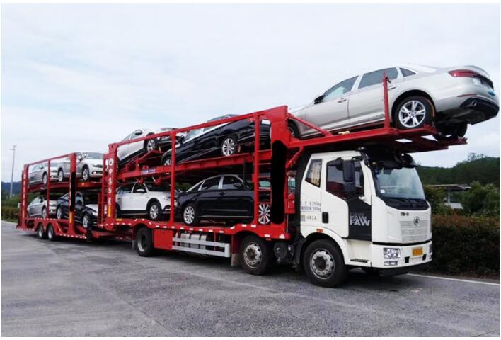 漳州到文安县轿车托运